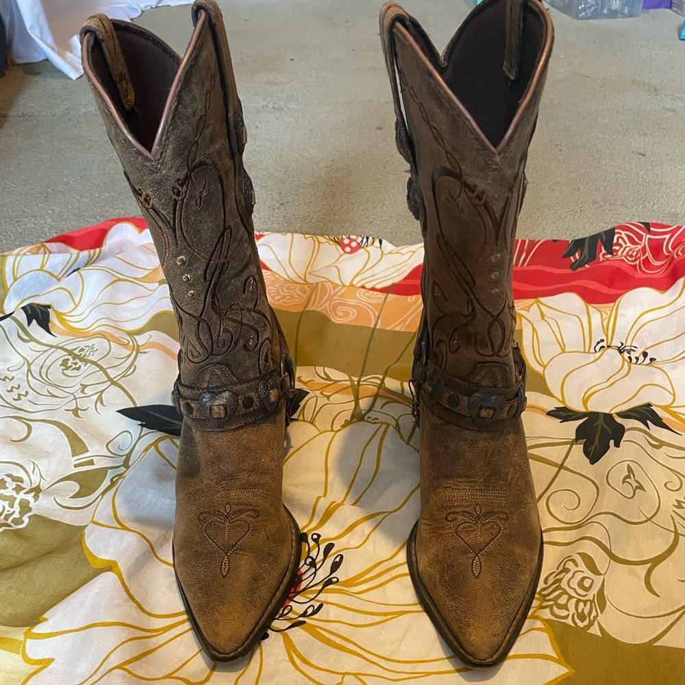 Durango Crush Heartbreaker Women’s Western Boots